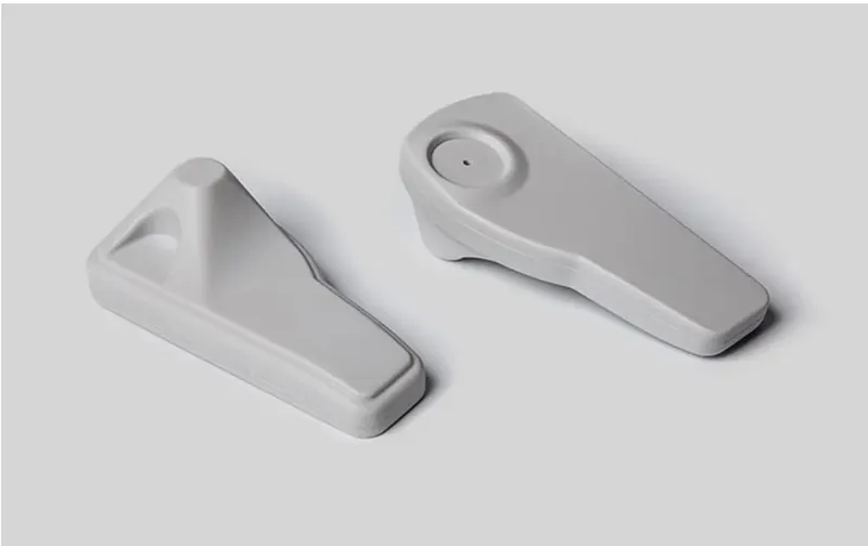 RFID tags and reader used for lean manufacturing in a garment factory
